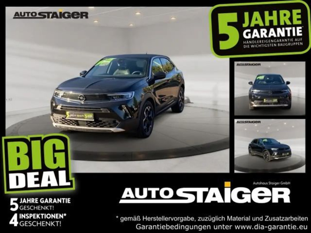 Opel Mokka 2022 Elektrisch
