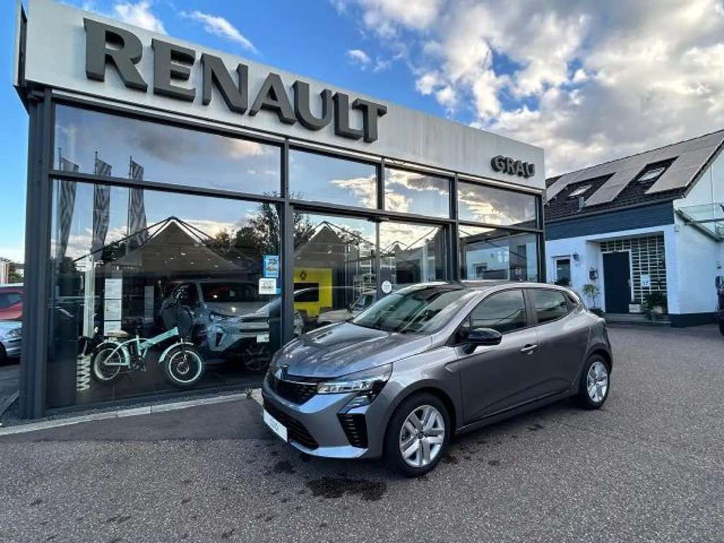 Renault Clio 2025 Benzine