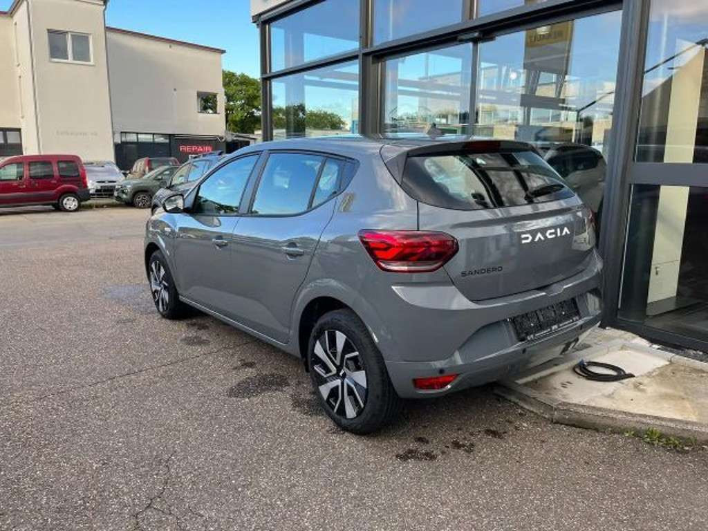 Dacia Sandero