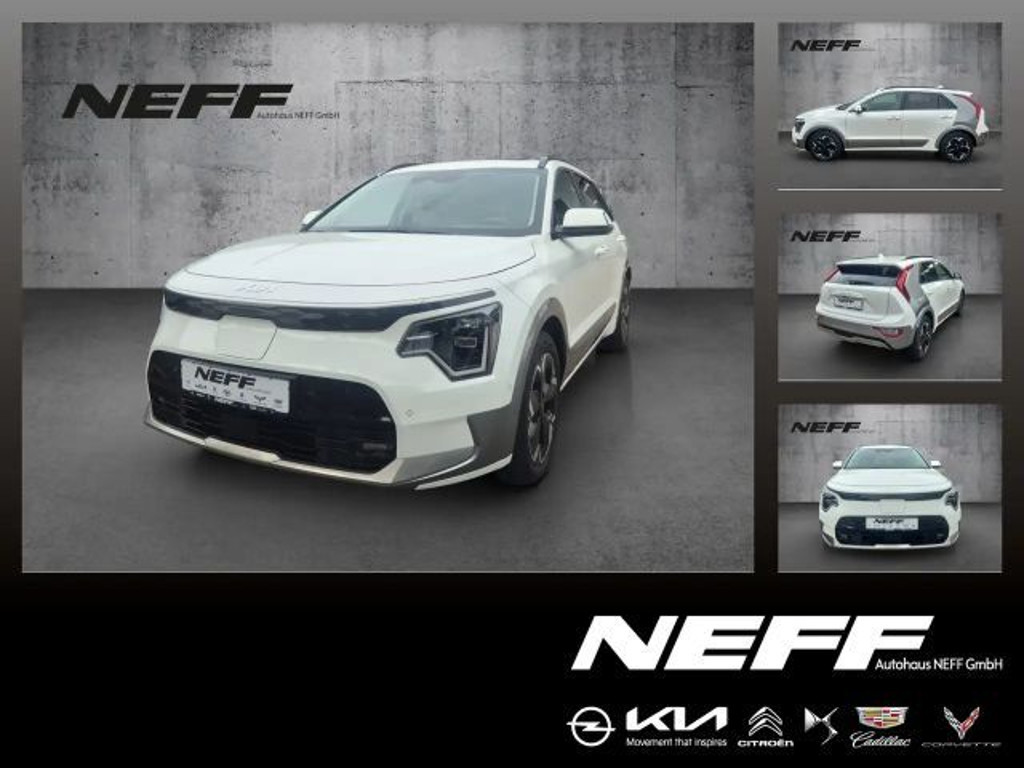 Kia Niro 2022 Elektrisch