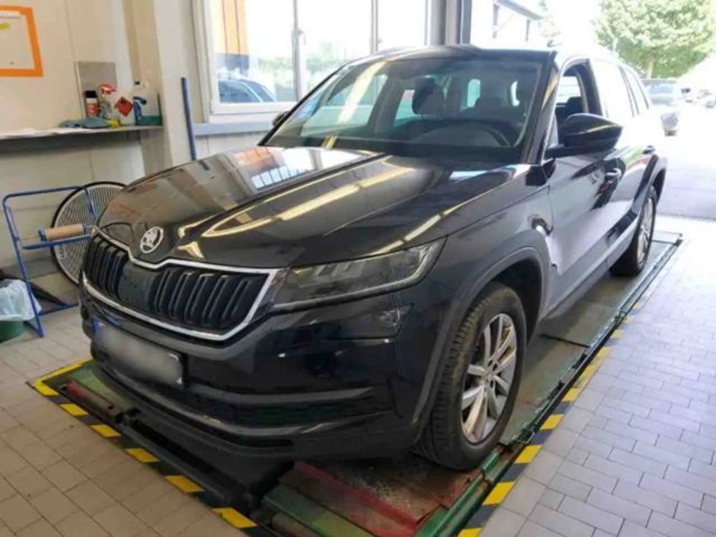 Skoda Kodiaq 2021 Benzine