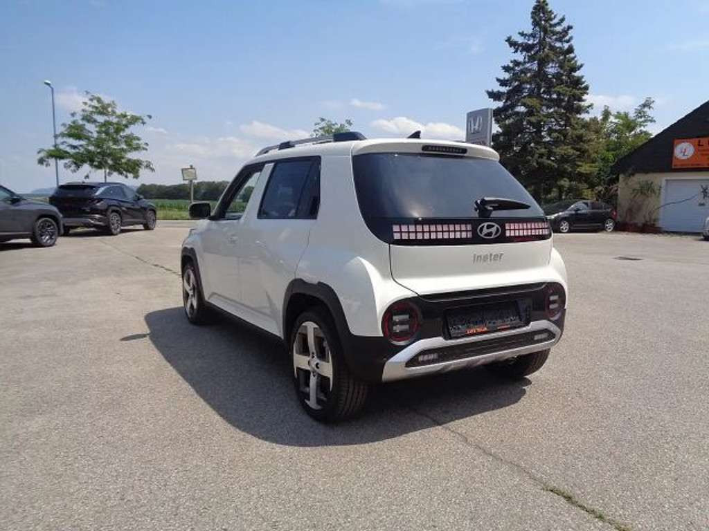 Hyundai Inster