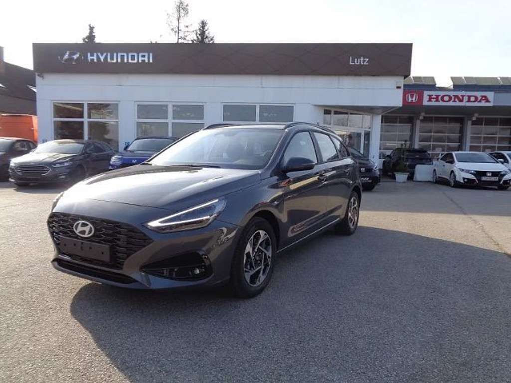Hyundai i30 2024 Benzine