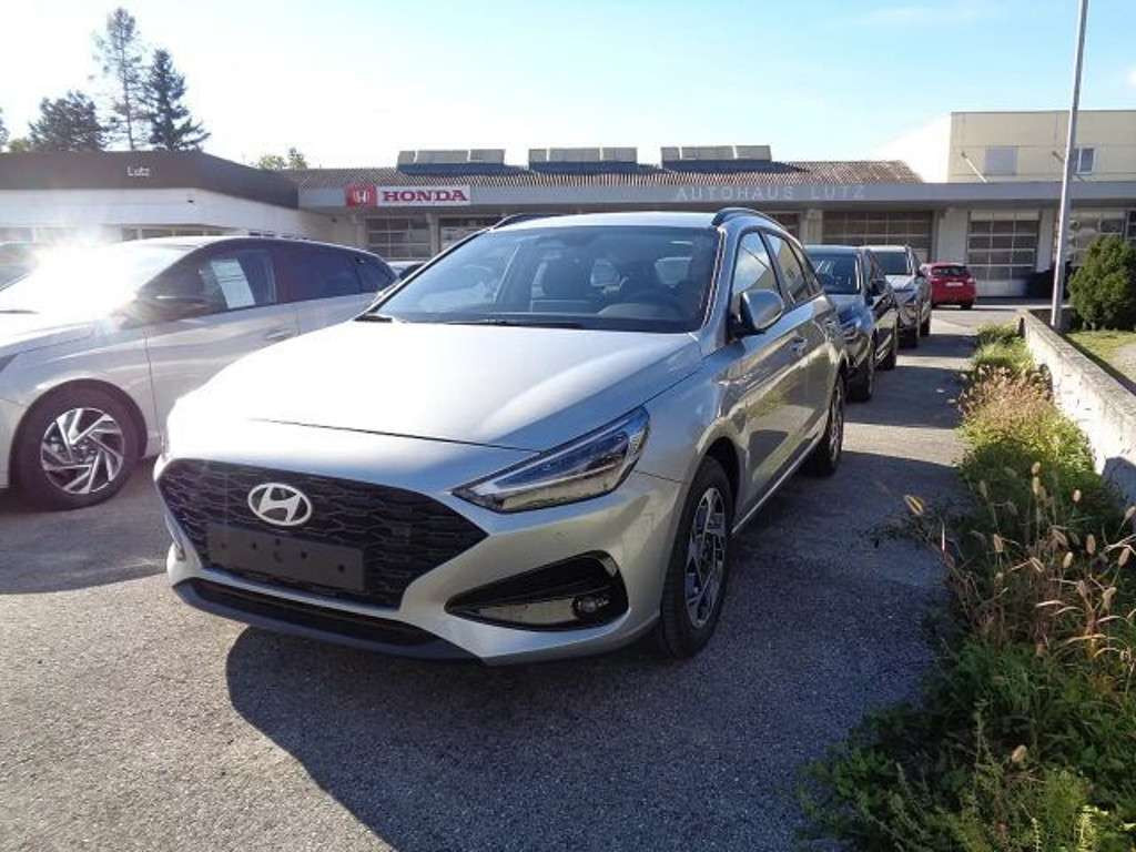Hyundai i30 2024 Benzine