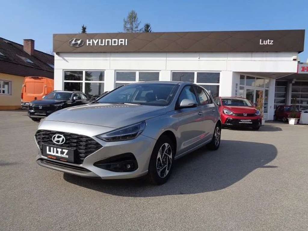 Hyundai i30 2024 Benzine