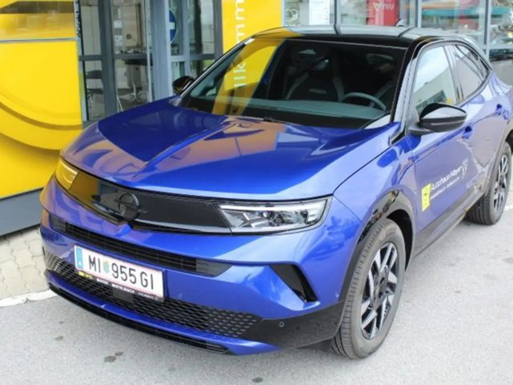 Opel Mokka 2025 Benzine