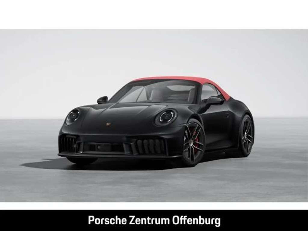 Porsche 992 2025 Benzine