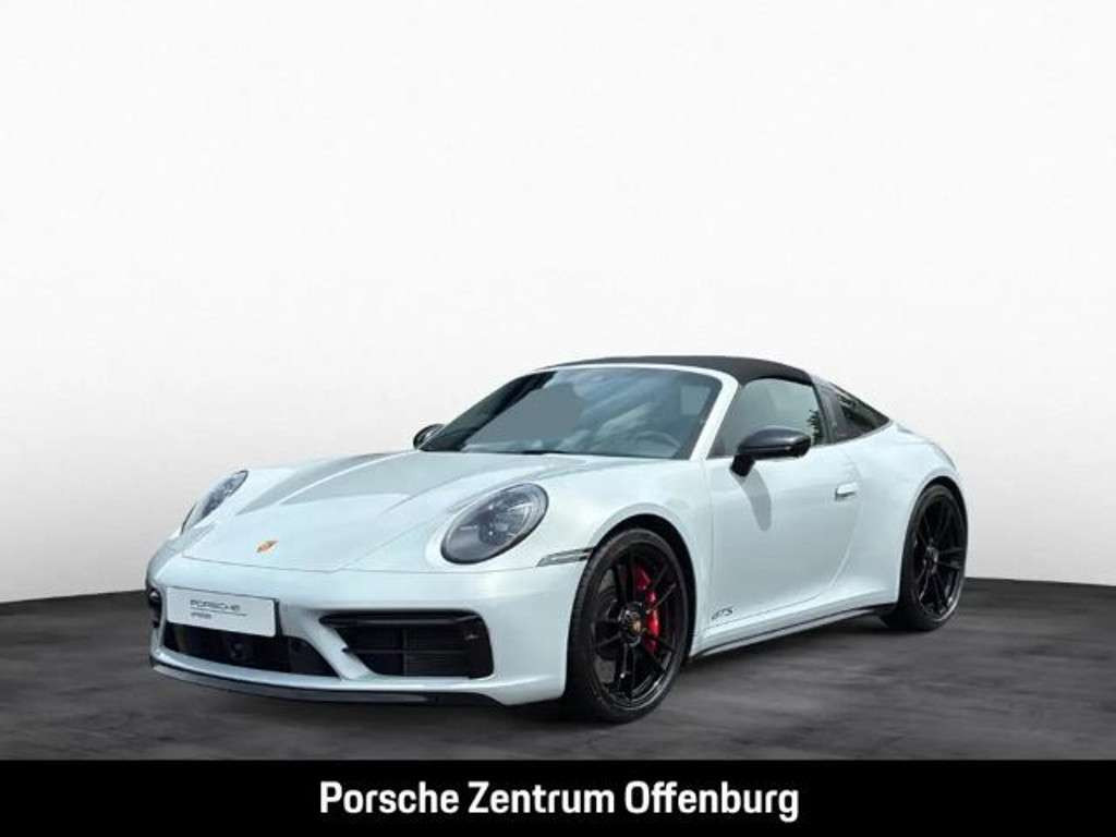 Porsche 992 2024 Benzine