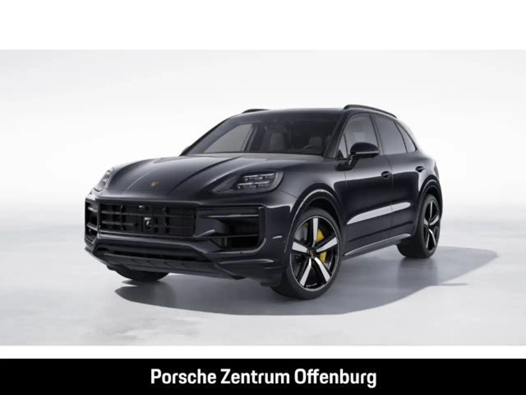 Porsche Cayenne 2024 Benzine
