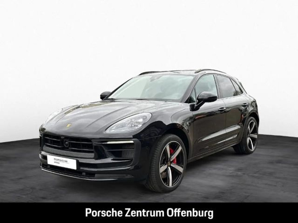 Porsche Macan 2023 Benzine