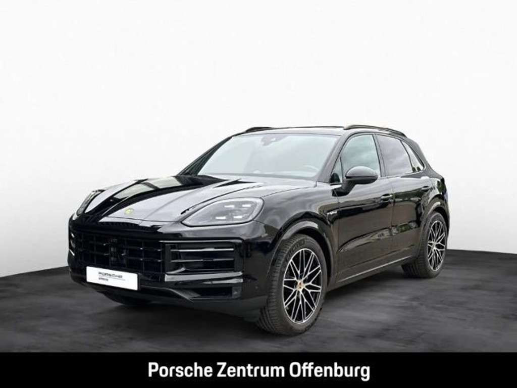 Porsche Cayenne 2024 Hybride Benzine
