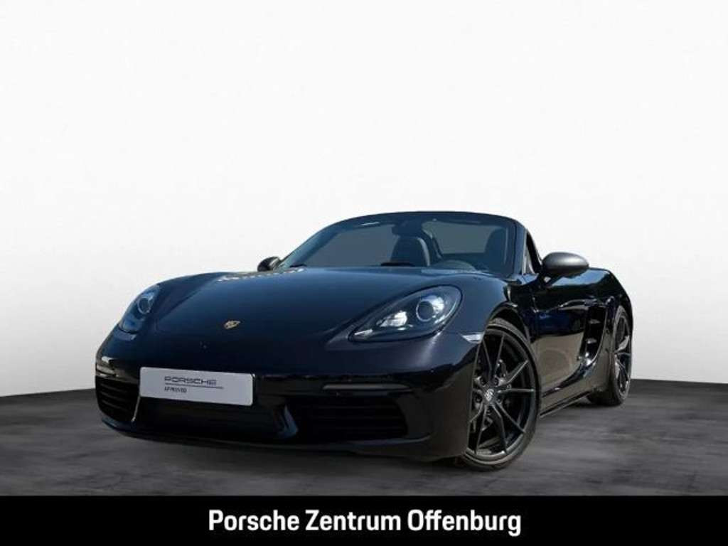 Porsche Boxster 2021 Benzine
