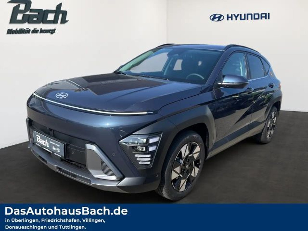 Hyundai Kona 2025 Hybride Benzine