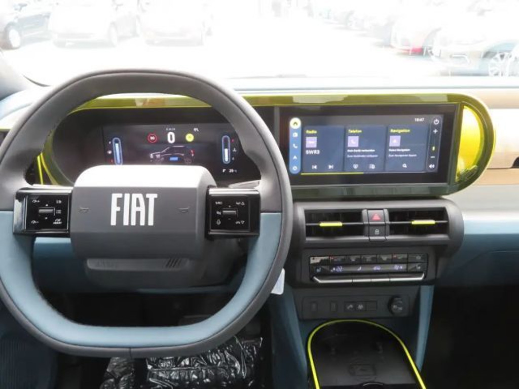 Fiat Grande Panda