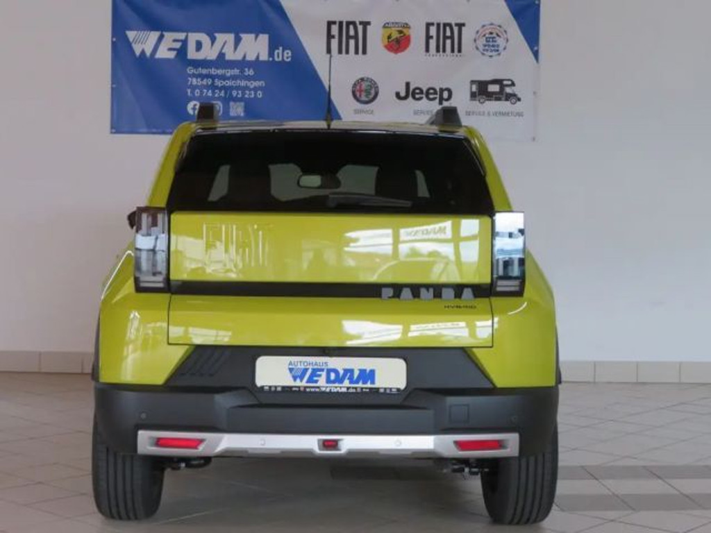 Fiat Grande Panda