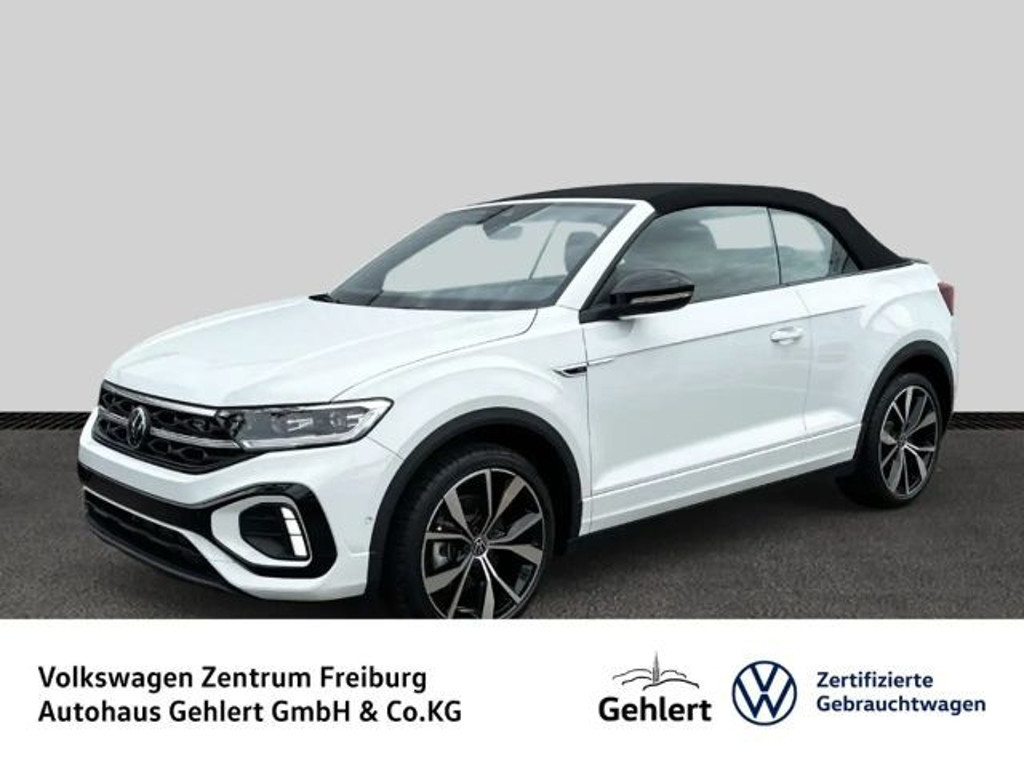 Volkswagen T-Roc 2025 Benzine