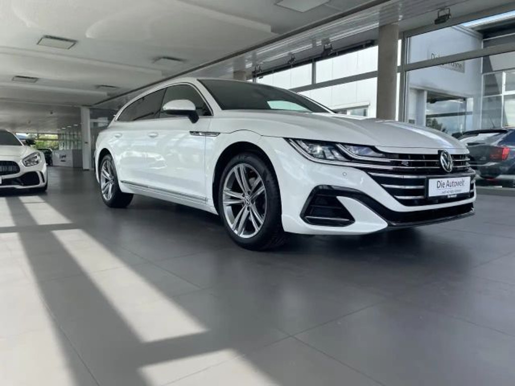 Volkswagen Arteon Shooting Brake