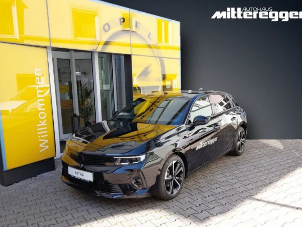 Opel Astra 2025 Benzine