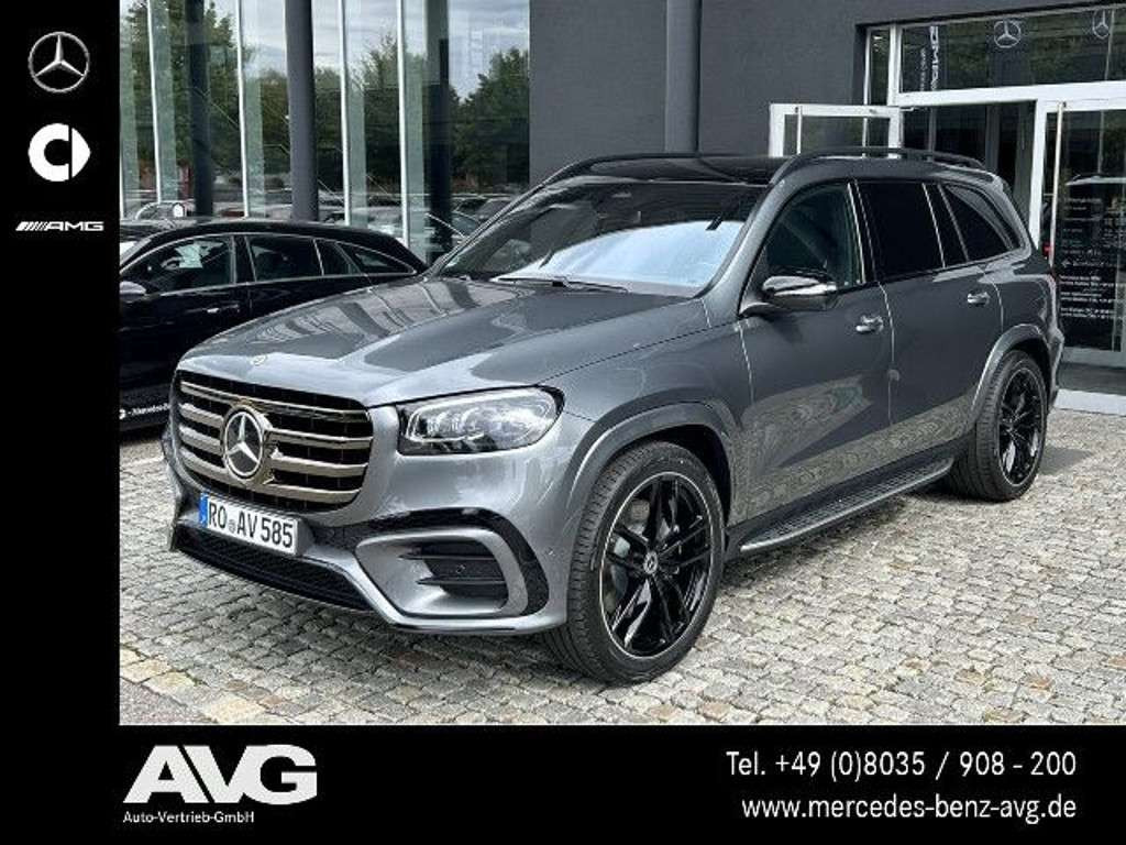 Mercedes-Benz GLS-Klasse 2025 Diesel