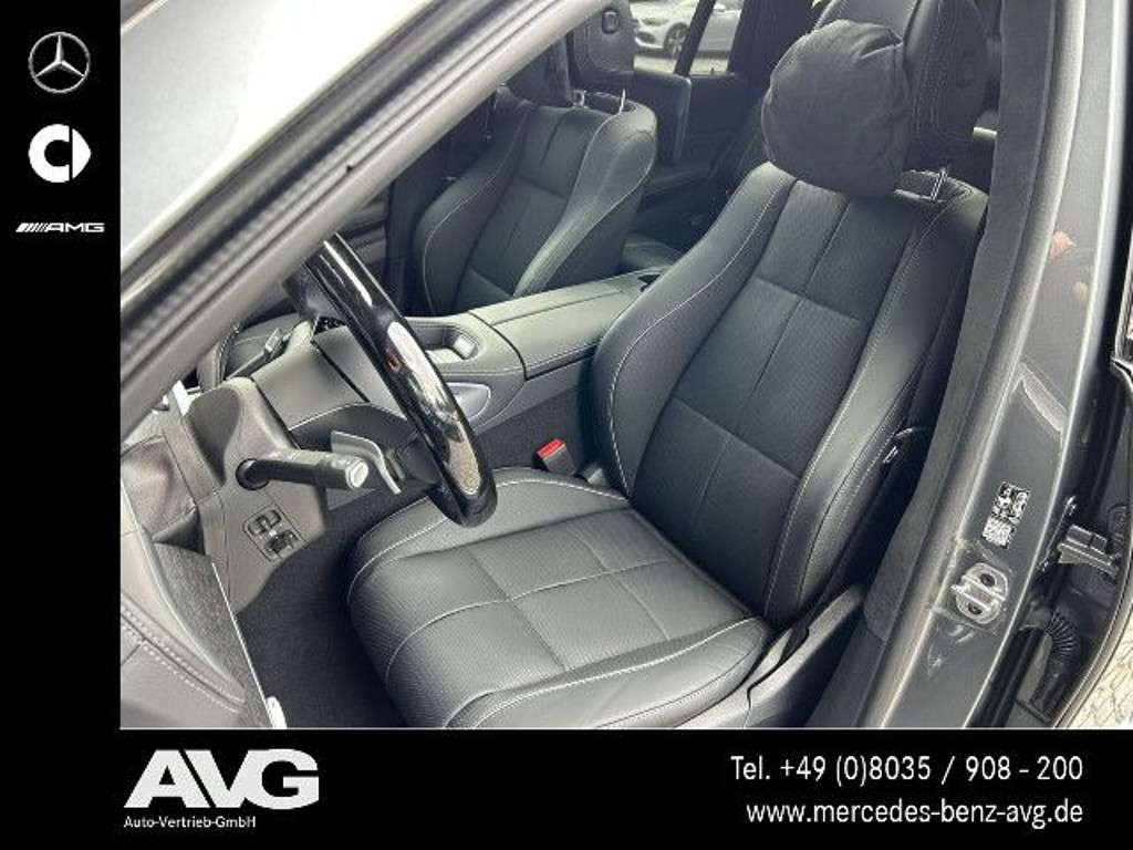 Mercedes-Benz GLS-Klasse