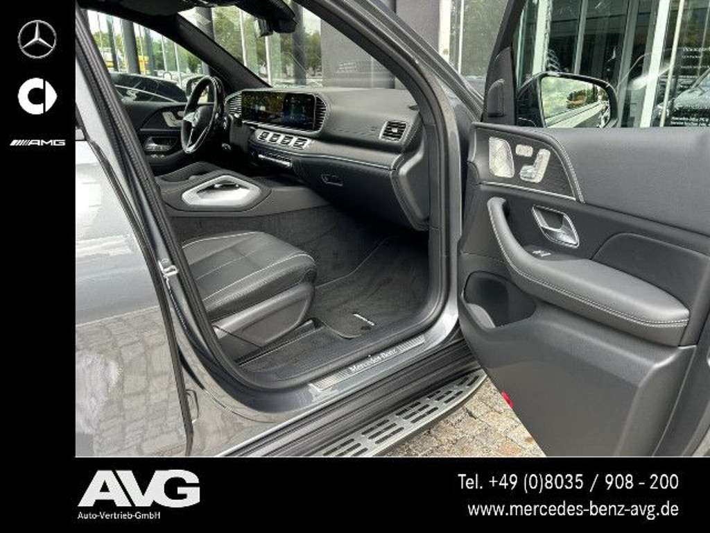 Mercedes-Benz GLS-Klasse