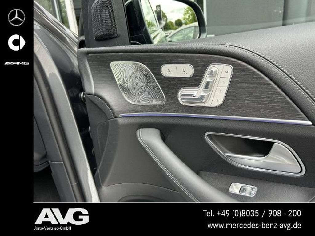 Mercedes-Benz GLS-Klasse