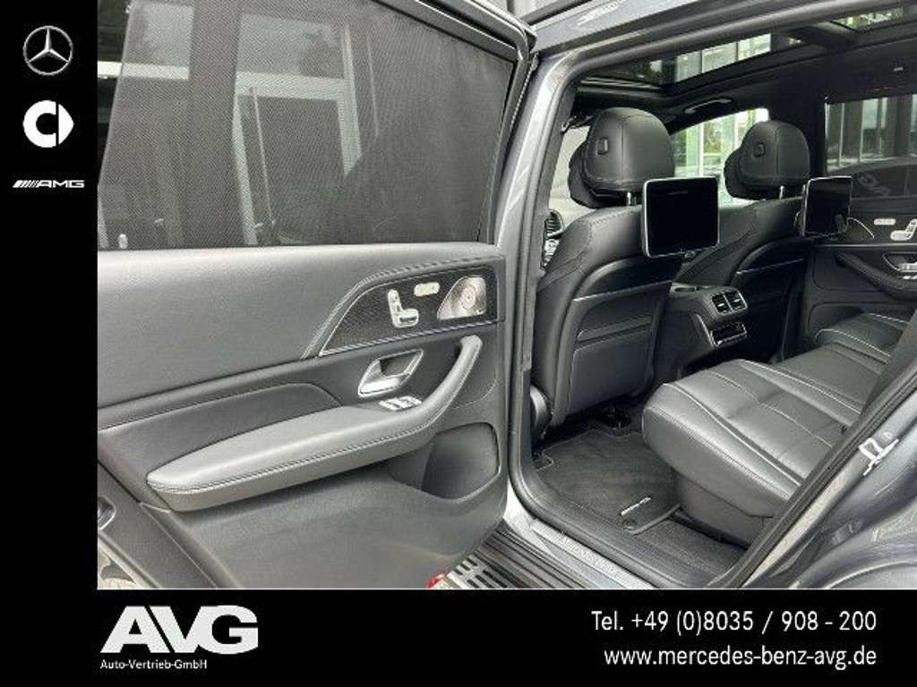 Mercedes-Benz GLS-Klasse