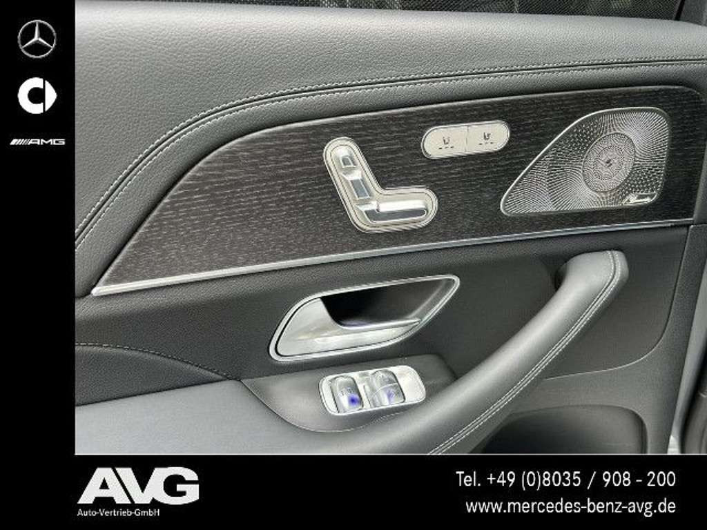 Mercedes-Benz GLS-Klasse