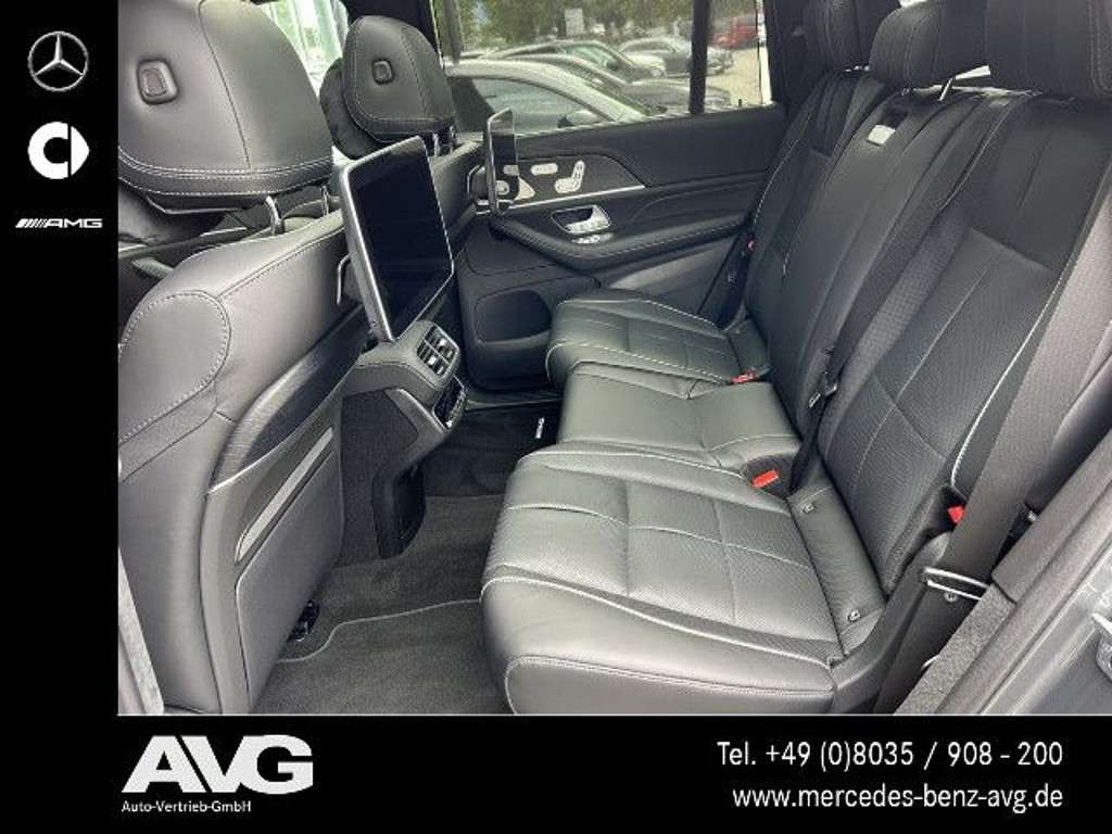 Mercedes-Benz GLS-Klasse