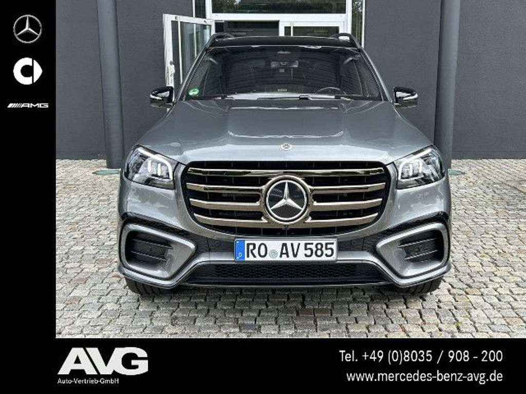 Mercedes-Benz GLS-Klasse