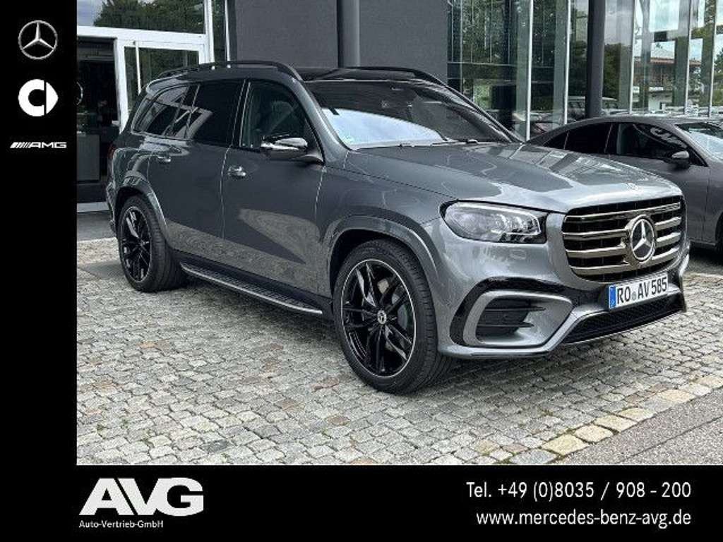Mercedes-Benz GLS-Klasse
