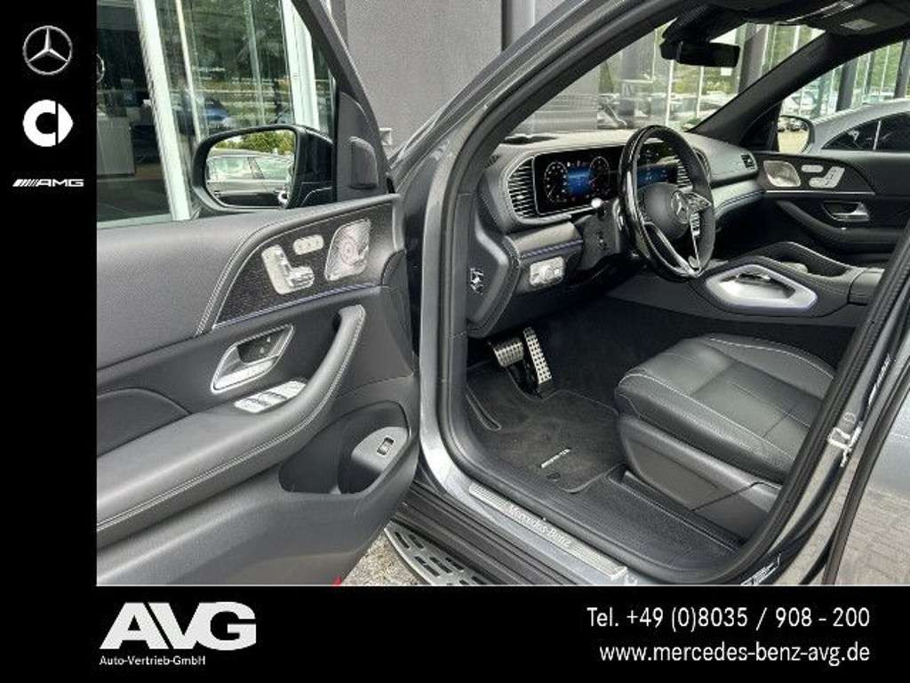 Mercedes-Benz GLS-Klasse