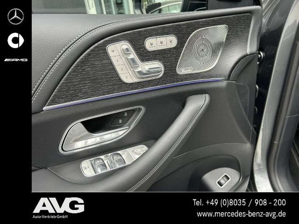 Mercedes-Benz GLS-Klasse