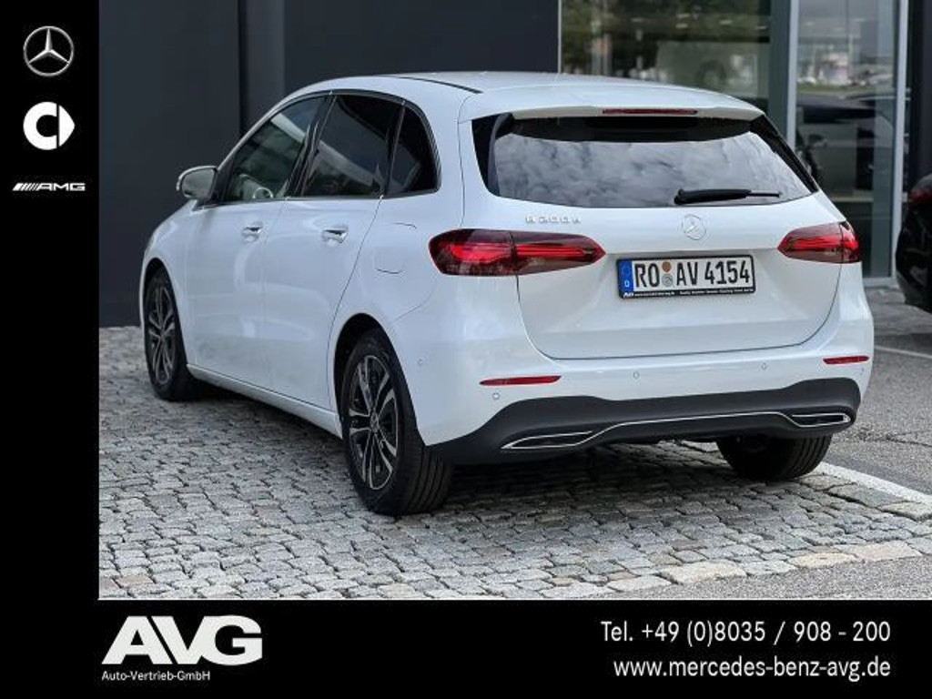 Mercedes-Benz B-Klasse
