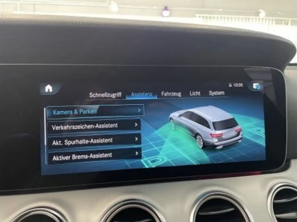 Mercedes-Benz E-Klasse