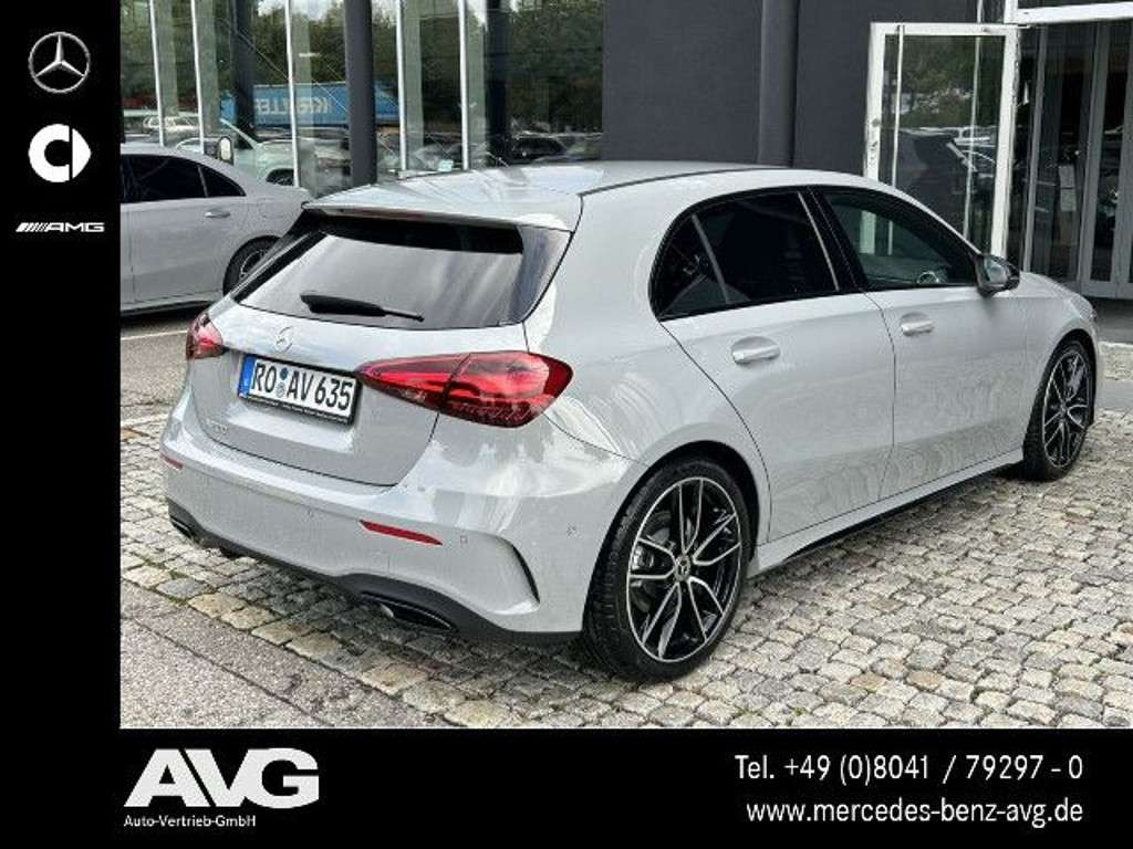 Mercedes-Benz A-Klasse