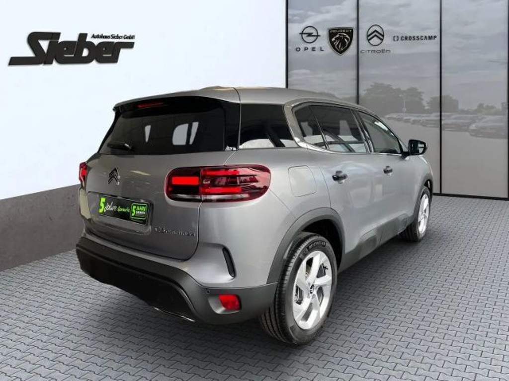 Citroën C5 Aircross
