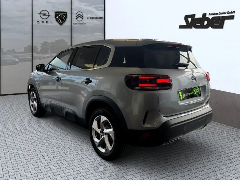 Citroën C5 Aircross