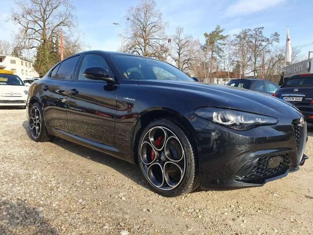 Alfa Romeo Giulia