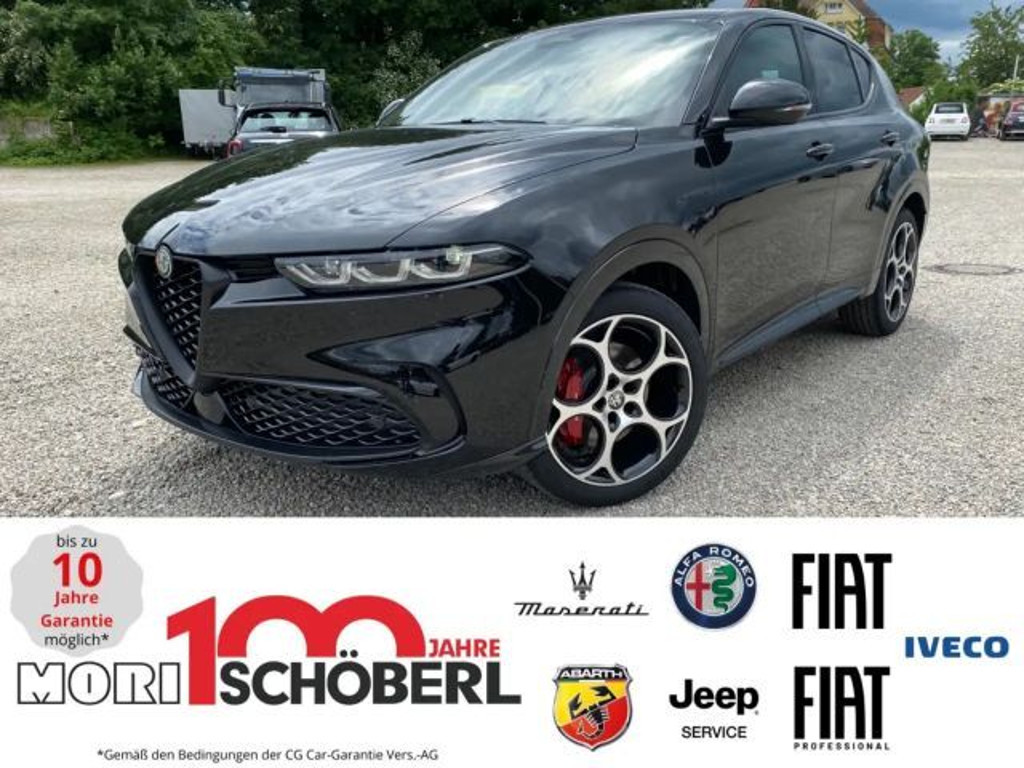 Alfa Romeo Tonale 2024 Benzine