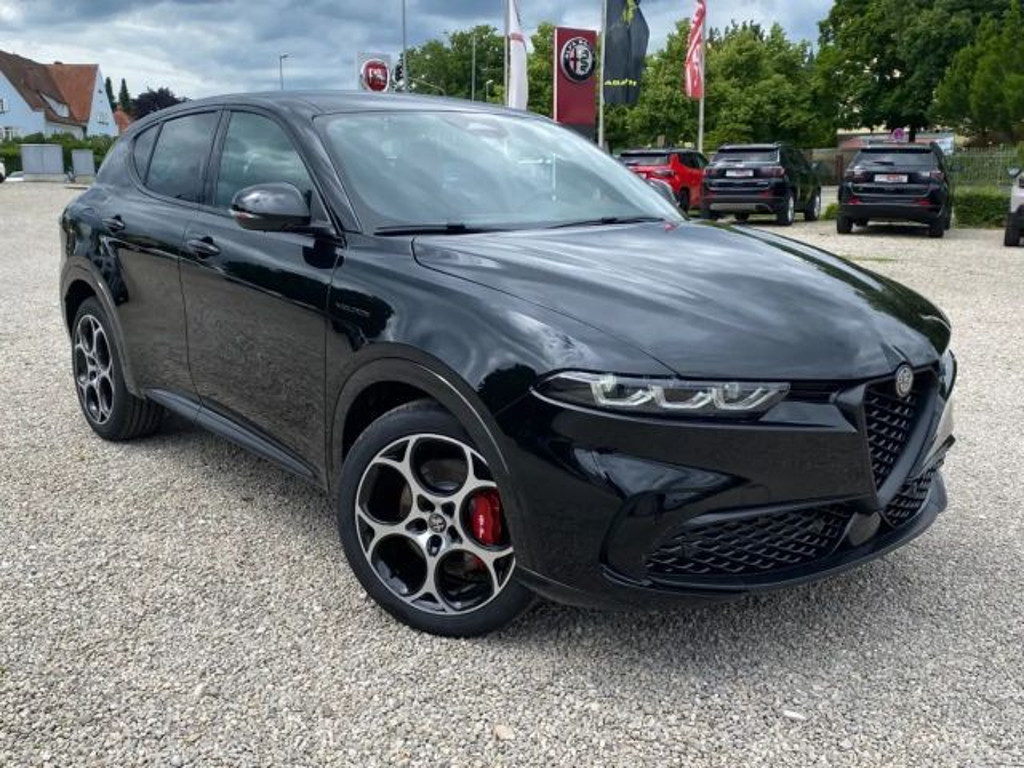 Alfa Romeo Tonale