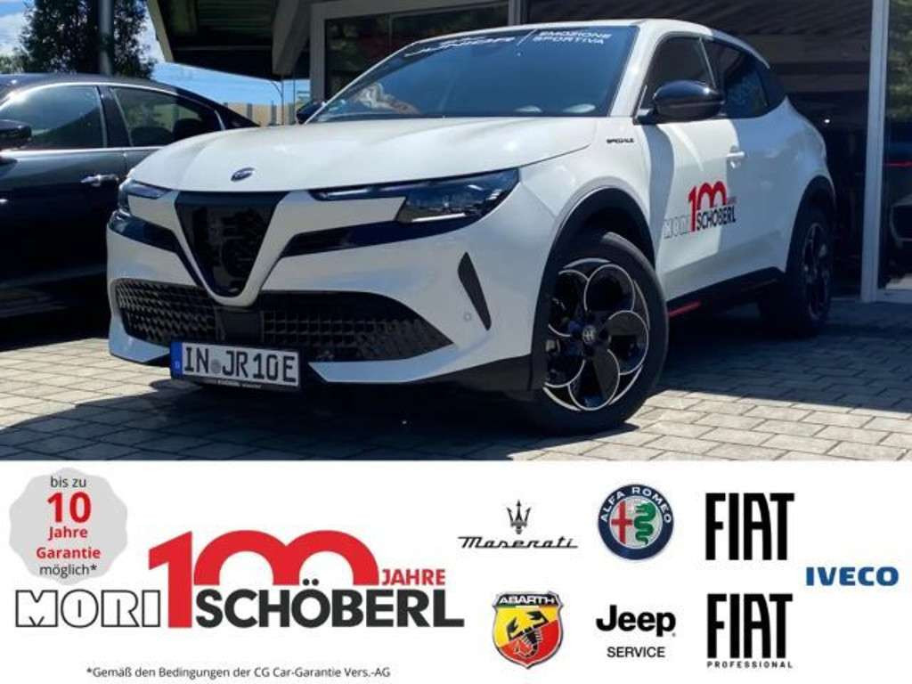 Alfa Romeo Junior 2024 Elektrisch