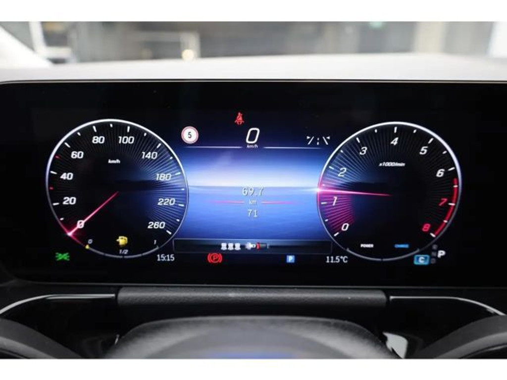 Mercedes-Benz B-Klasse