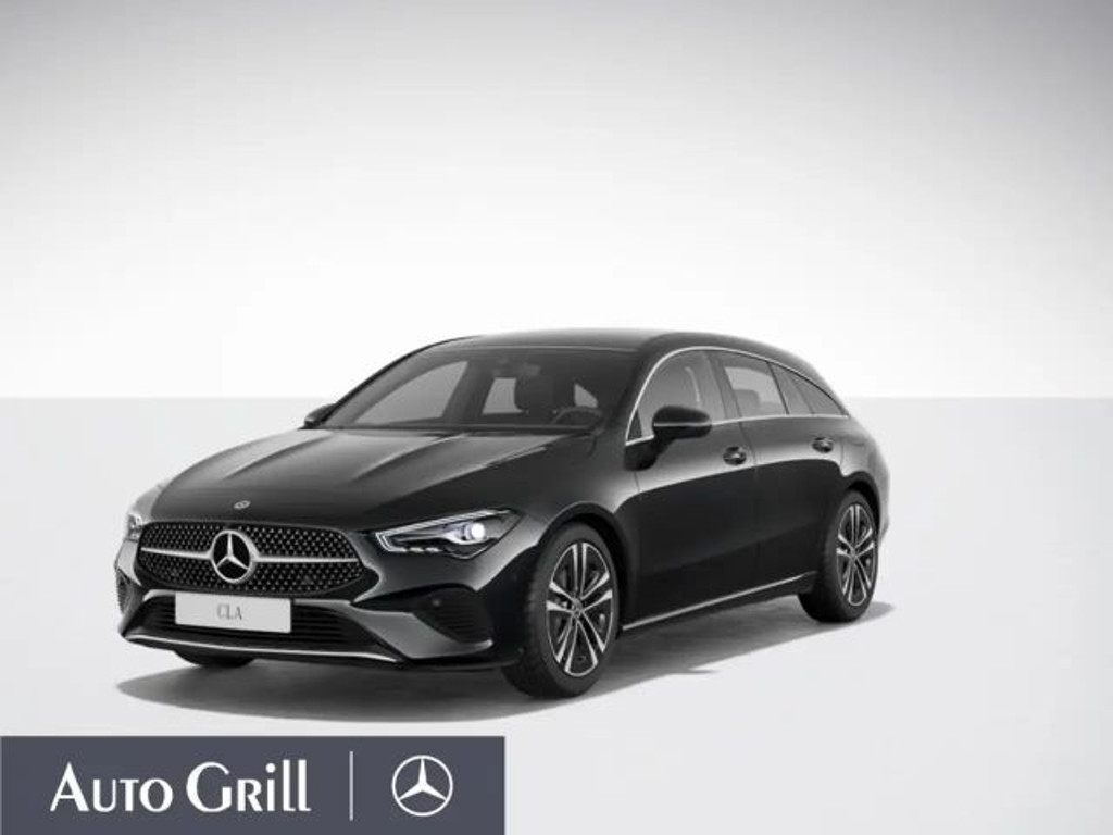 Mercedes-Benz CLA-Klasse 2024 Benzine