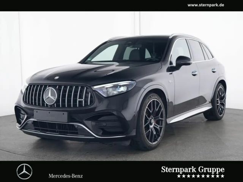 Mercedes-Benz GLC-Klasse 2024 Hybride Benzine