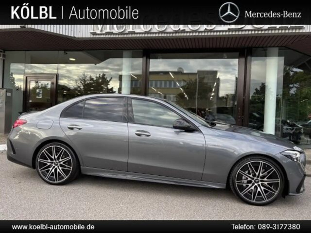 Mercedes-Benz C-Klasse
