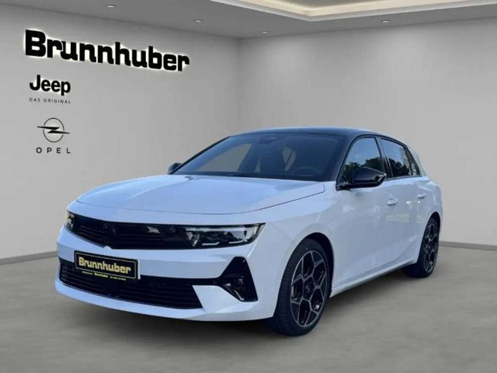Opel Astra 2025 Benzine