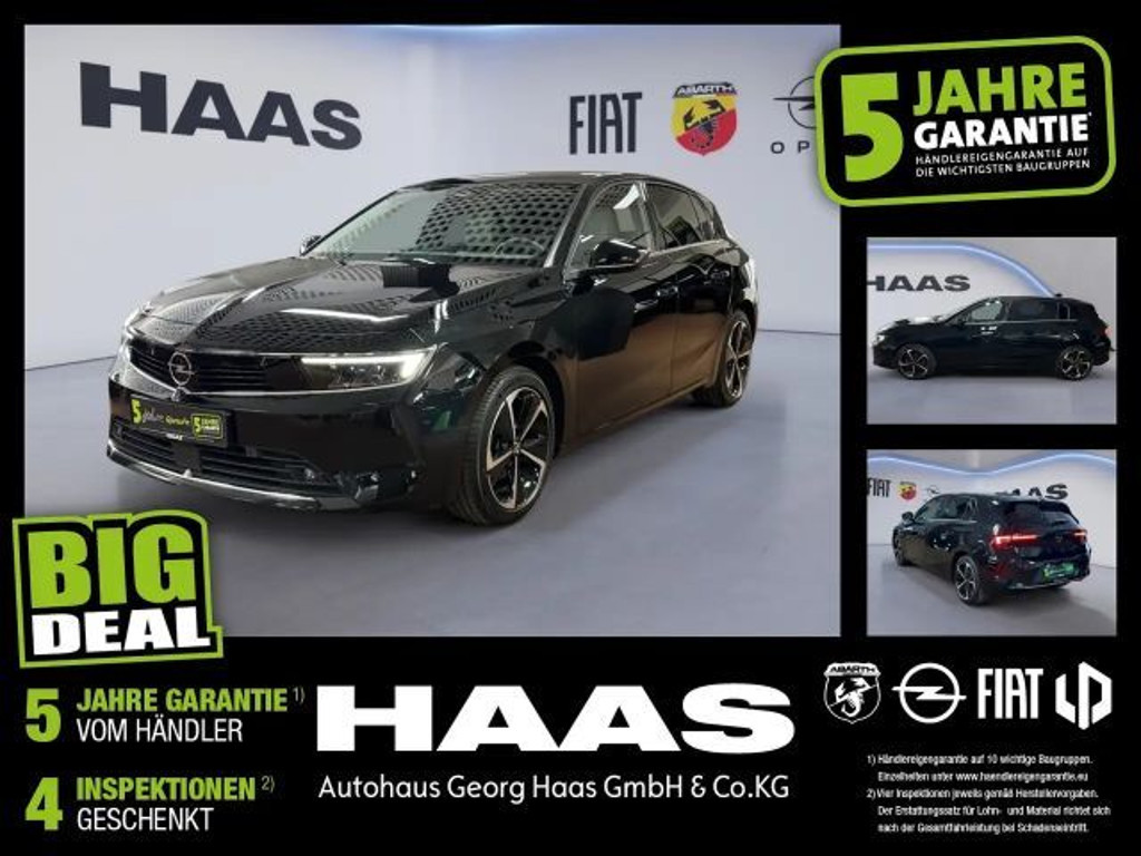 Opel Astra 2022 Benzine