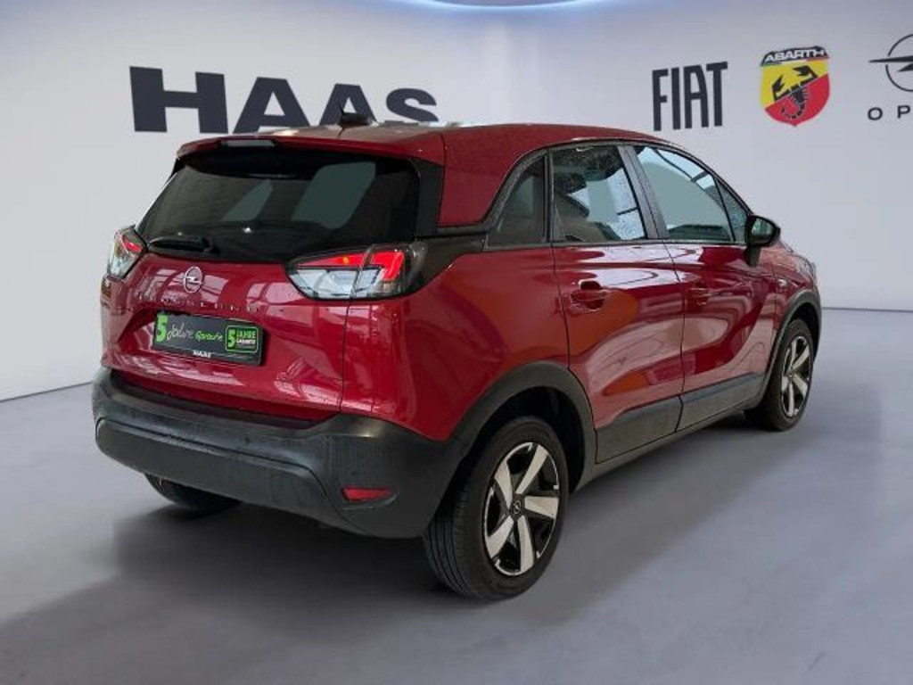 Opel Crossland X