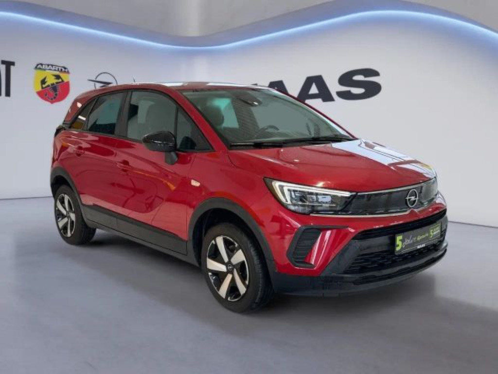 Opel Crossland X
